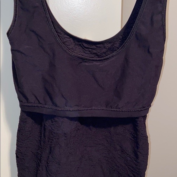 Victoria’s Secret black intimate tank and thong - Picture 7 of 8